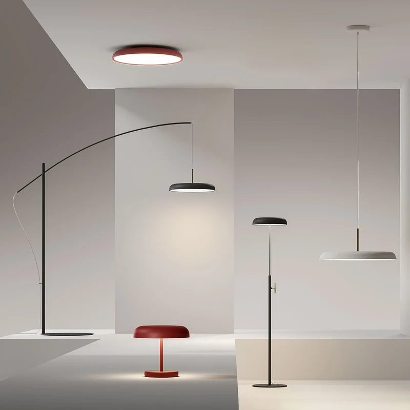Suspension Lamp ZERO by Paolo Cappello for Lumen Center