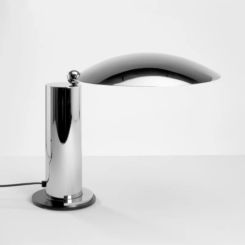 Adjustable Table Lamp WASHINGTON by Jean Michel Wilmotte for Lumen Center