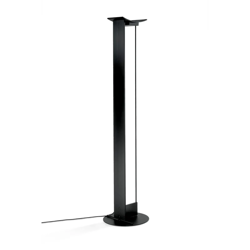 Aluminium Floor Lamp MCP by Gilles Dera for Lumen Center