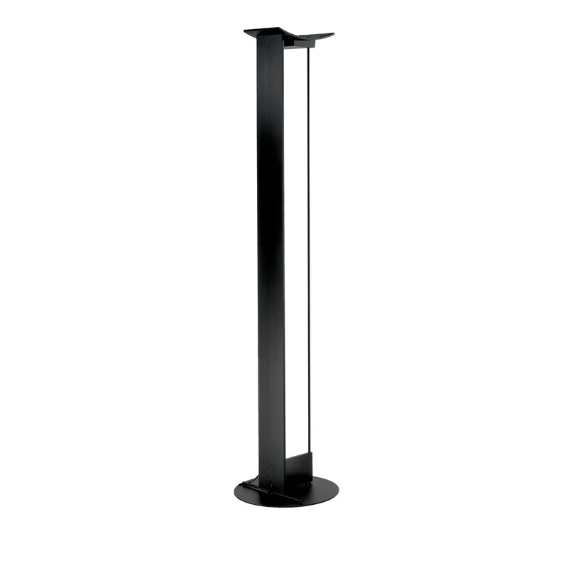Aluminium Floor Lamp MCP by Gilles Dera for Lumen Center