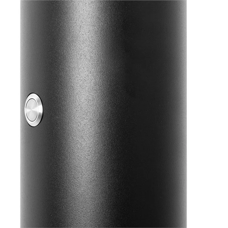 Aluminium and Brass Floor Lamp CONCORDE by Villatosca for Lumen Center