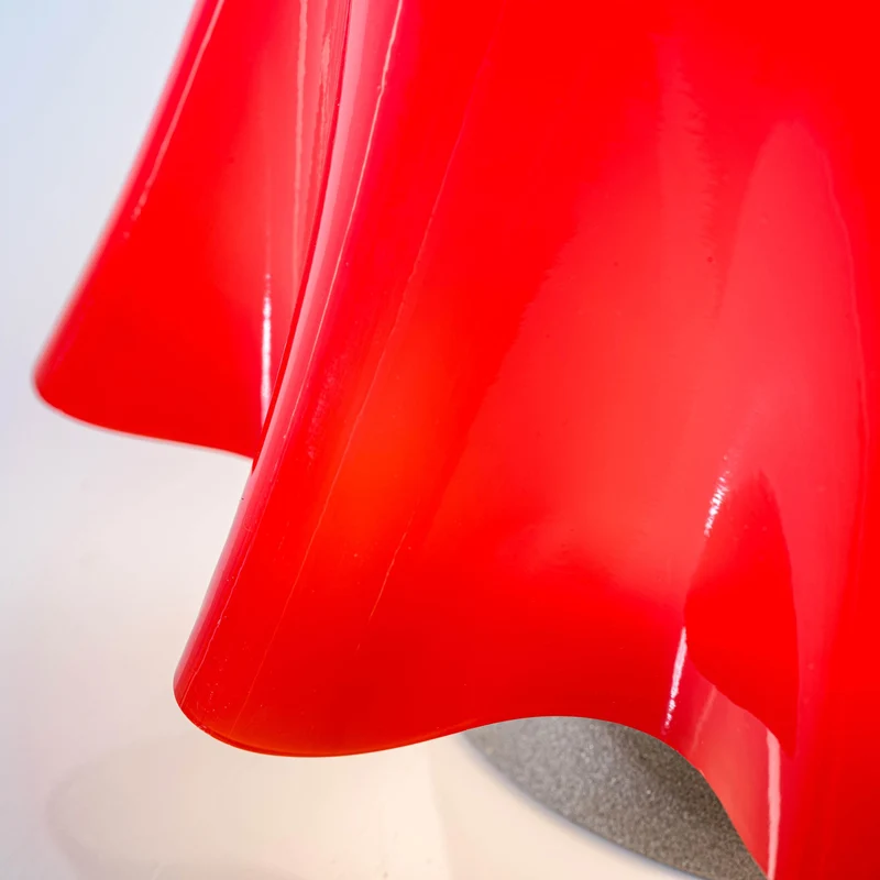 Murano Glass Table Lamp FANTASMINO by Venini