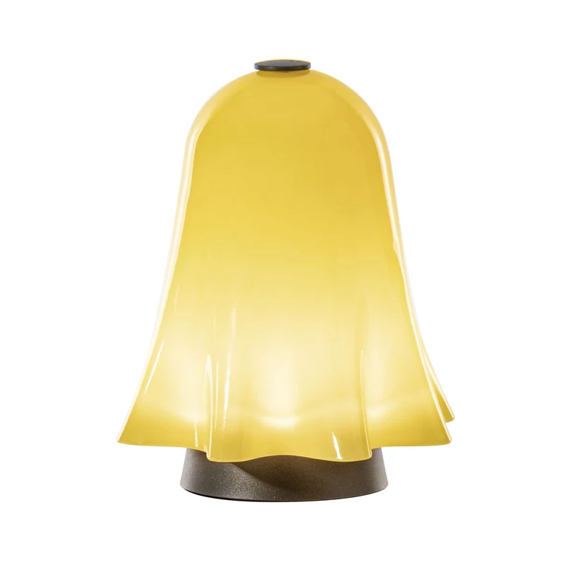 Murano Glass Table Lamp FANTASMINO by Venini