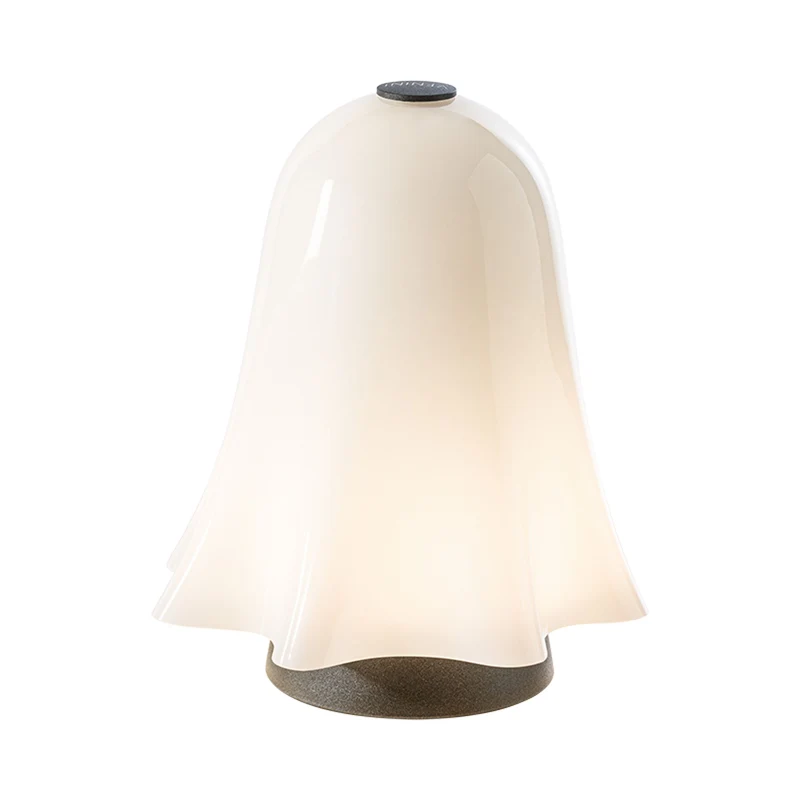 Murano Glass Table Lamp FANTASMINO by Venini