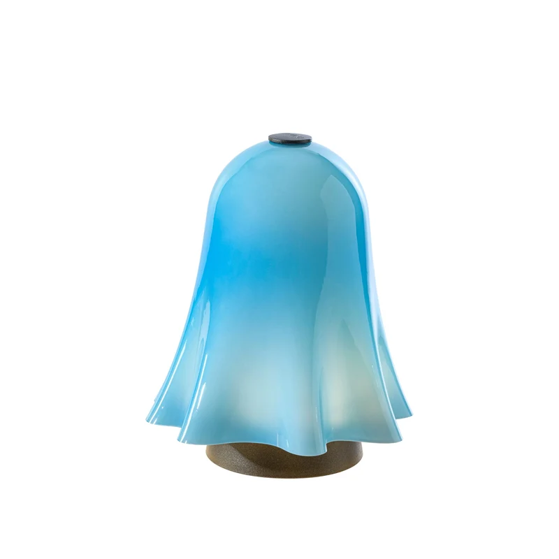 Murano Glass Table Lamp FANTASMINO by Venini
