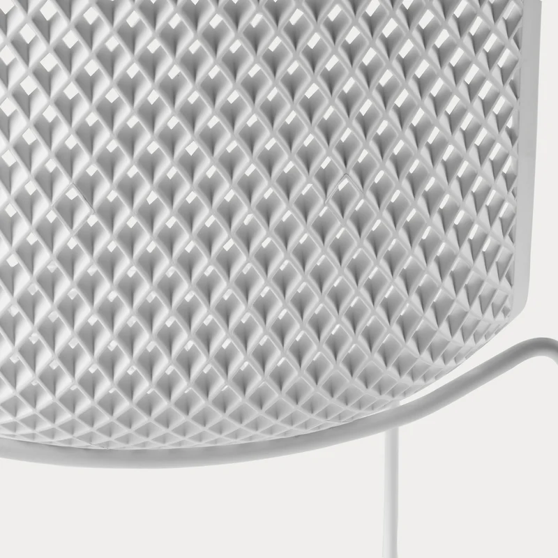Stackable Chair I.S.I. CHAIR by Luigi Baroli for Baleri Italia