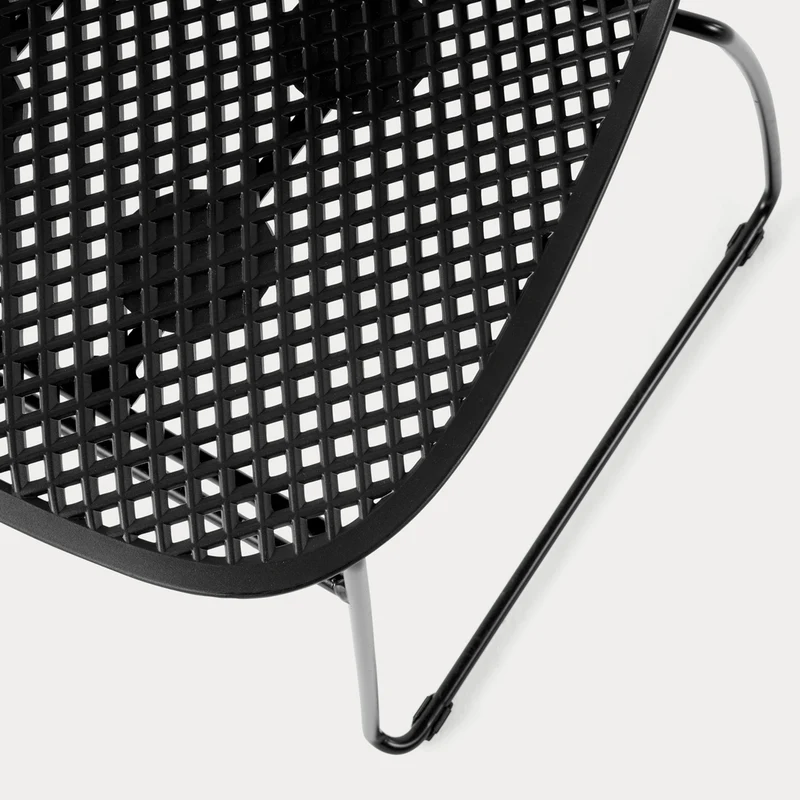 Stackable Chair I.S.I. CHAIR by Luigi Baroli for Baleri Italia