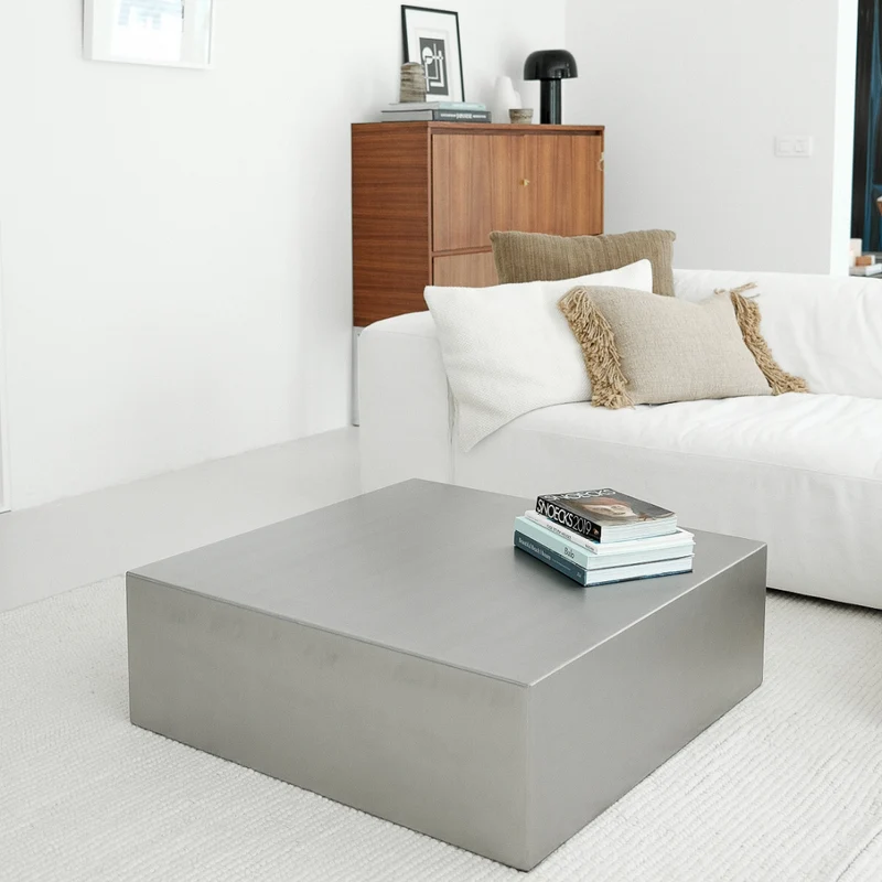 Salontafel Sienna - 90 cm x 90 cm - RSV