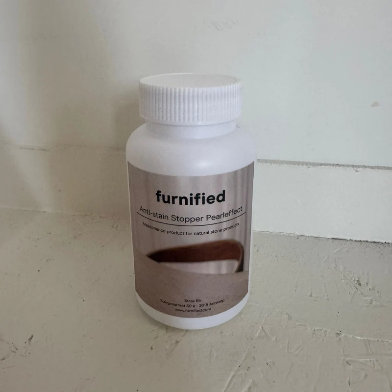 Onderhoudsproduct anti-vlekkenstopper Pearleffect - 250 ml