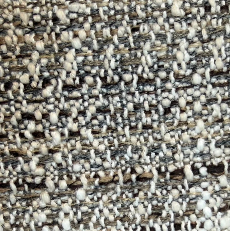 Fauteuil Elodie - H 71 cm - Verkrijgbaar in Mosgroen, teddystof en Sandstone Weave