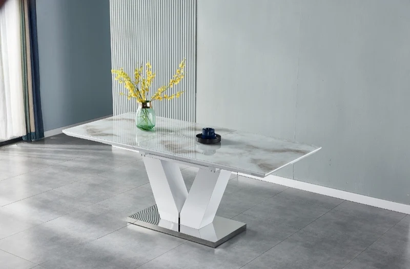 Table à manger V extensible