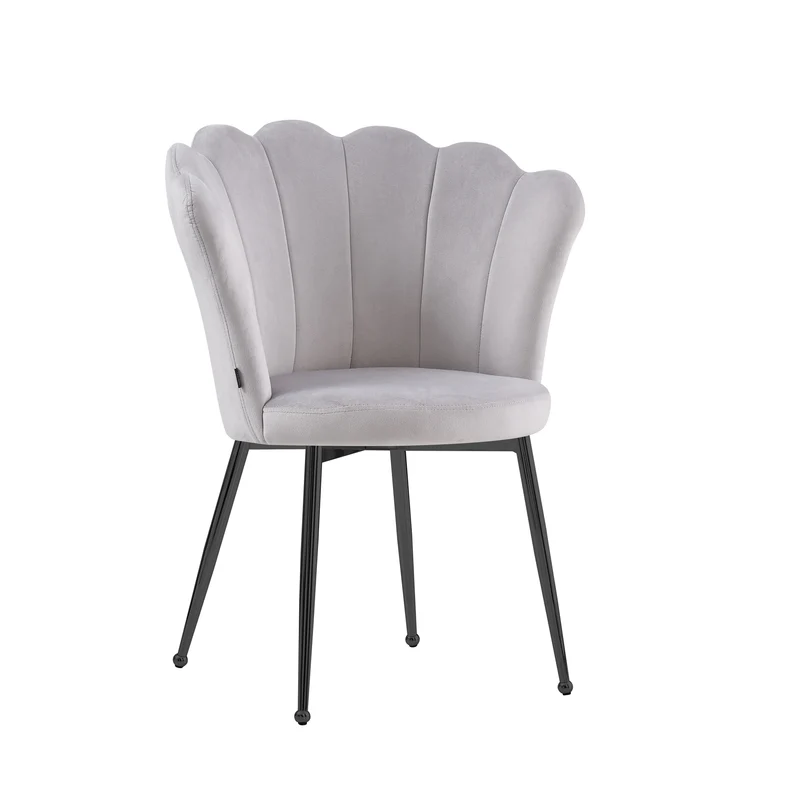Chaise NYMPHÉA noir