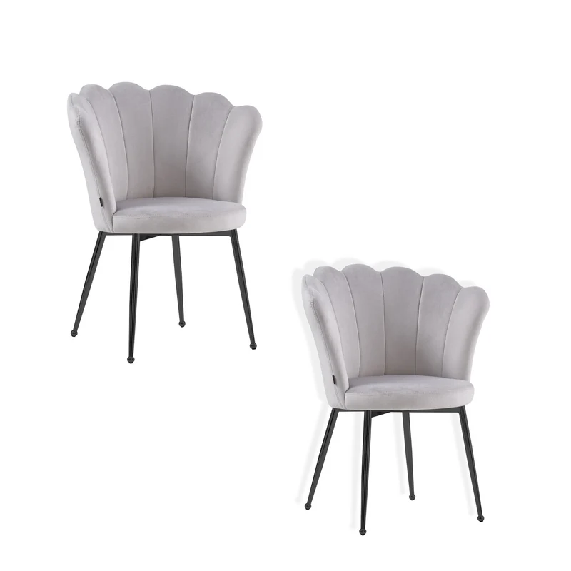 Chaise NYMPHÉA noir