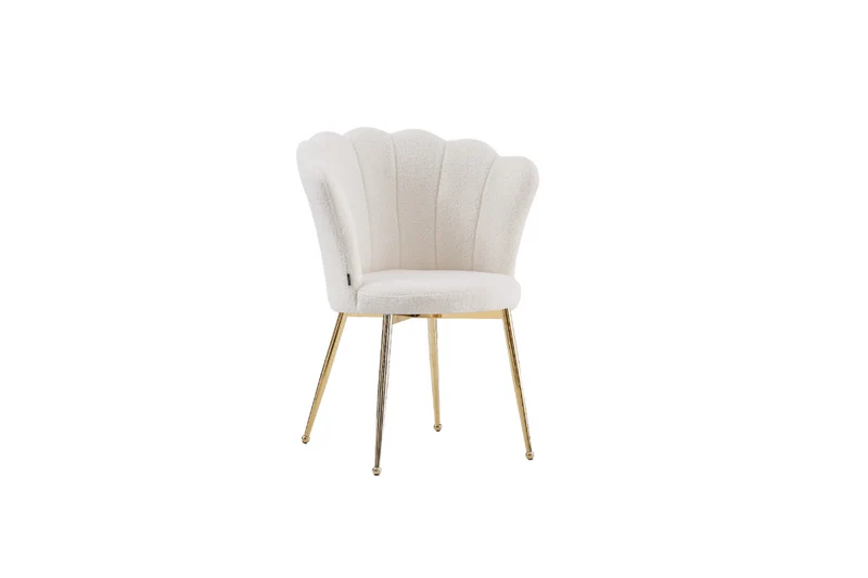 Chaise NYMPHÉA doré