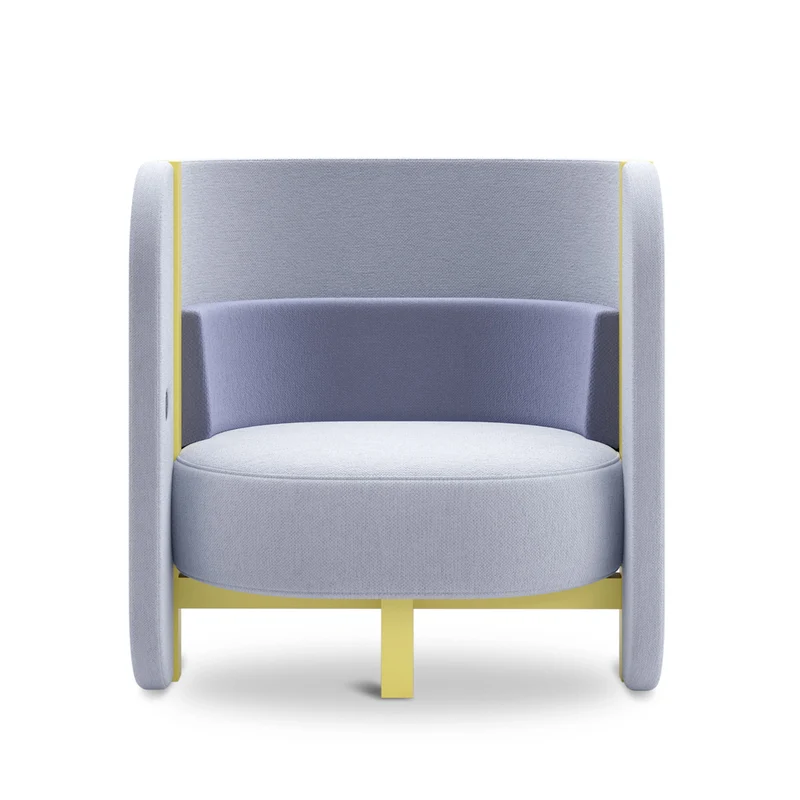 Armchair BIGALA by Roberto Giacomucci for Adrenalina
