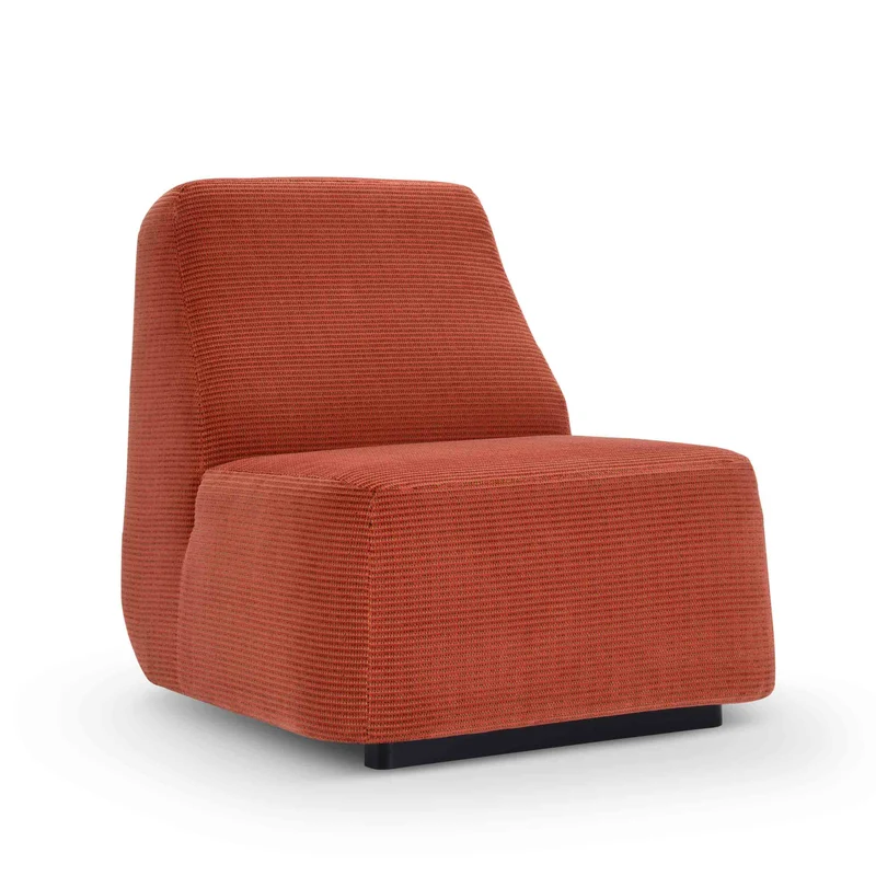 Armchair NUDA by Simone Micheli for Adrenalina