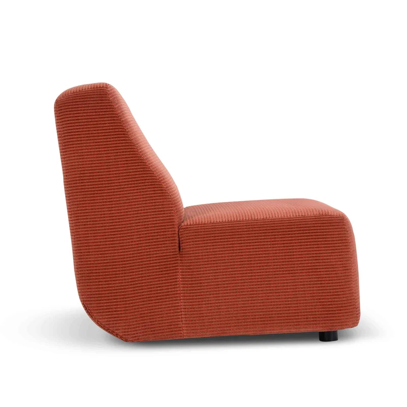 Armchair NUDA by Simone Micheli for Adrenalina
