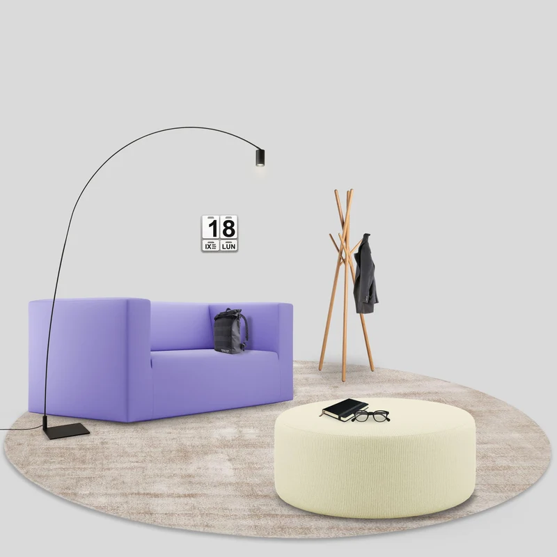 Armchair PAN by Simone Micheli for Adrenalina