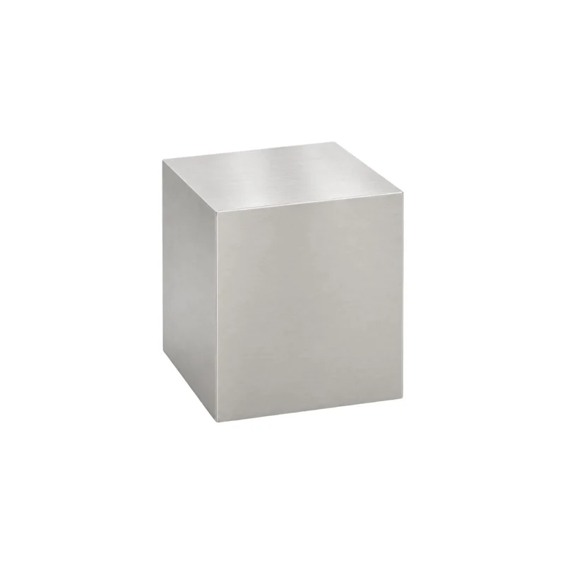 Metalen Bijzettafel Carentan – Tijdloos Design in stainless steel