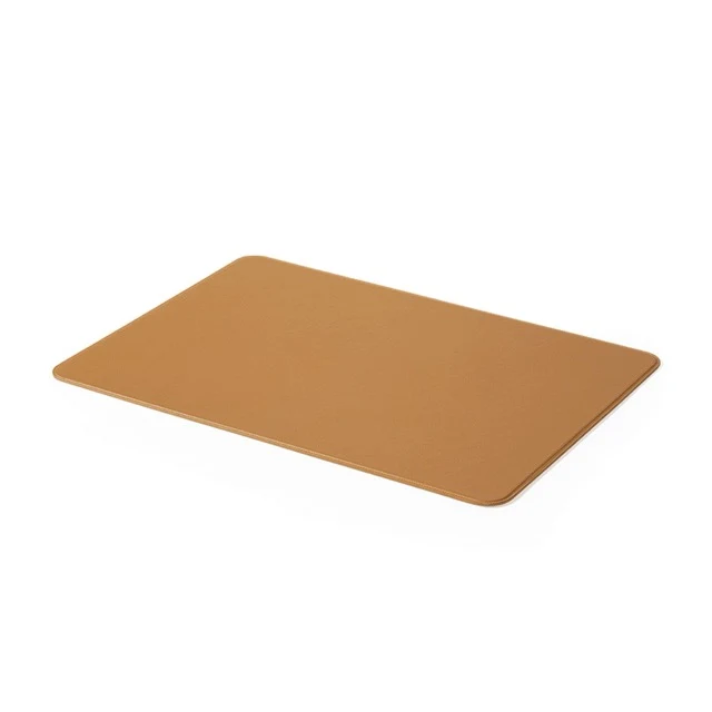 Leather Desk Blotter Pad OFFICE COLLECTION by Giobagnara for Poltrona Frau
