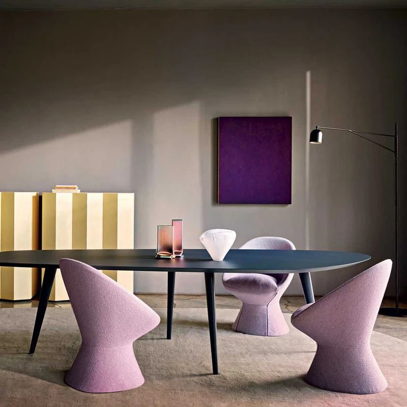 Armchair GIUNO by Calvi Brambilla for Zanotta