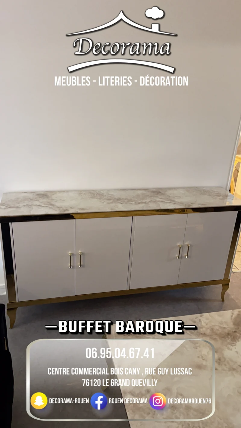 Buffet BAROQUE