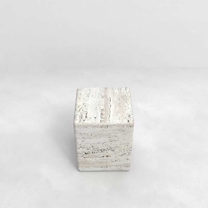 Salontafel - Small - Dijon - Travertin - D35