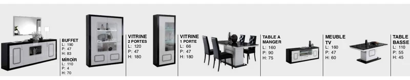 Séjour VICTORIA