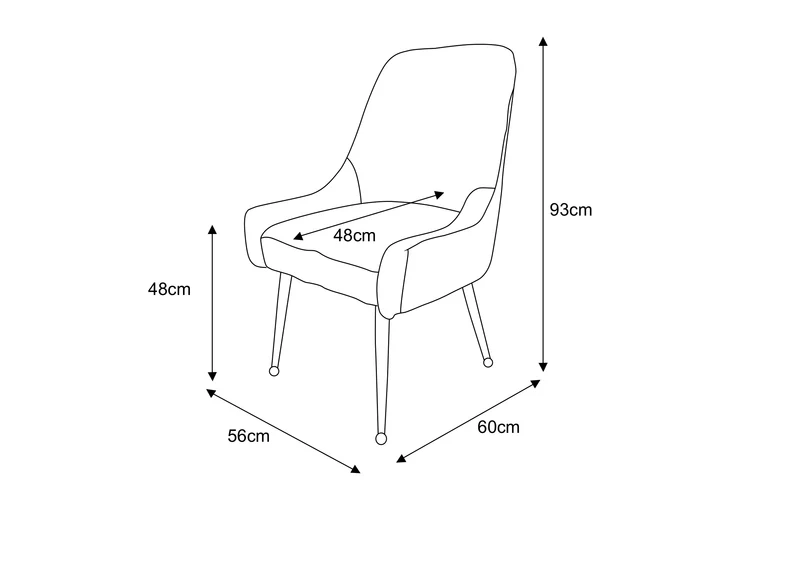Chaise LUXURY