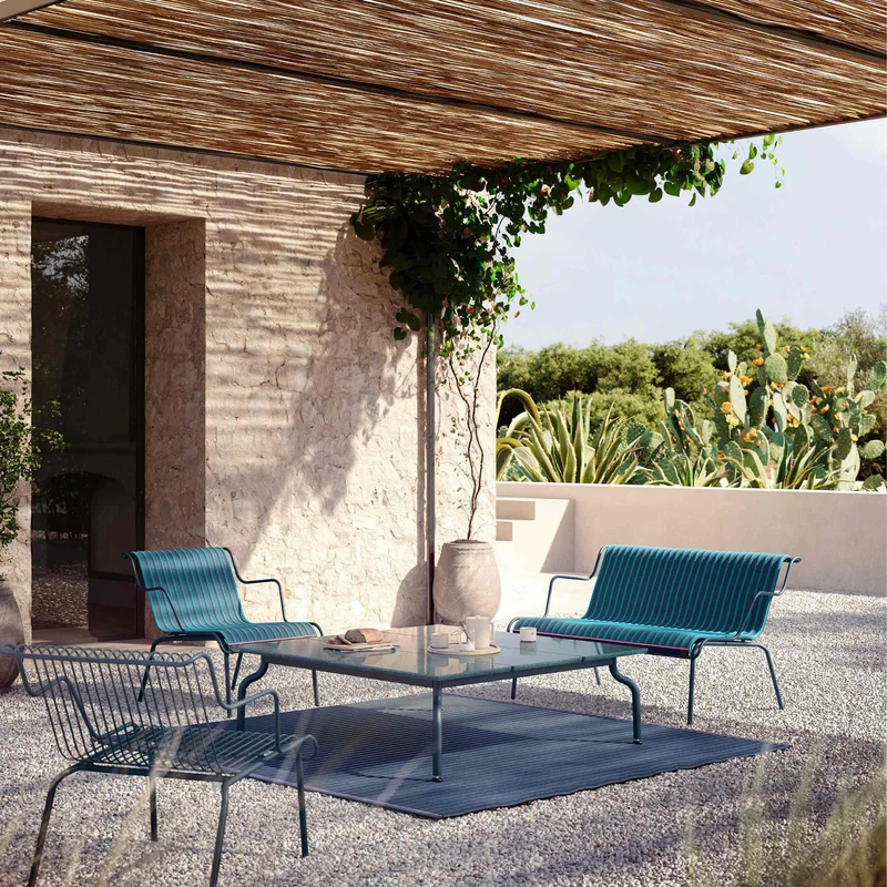 Outdoor Coffee Table SOUTH by Konstantin Grcic for Magis