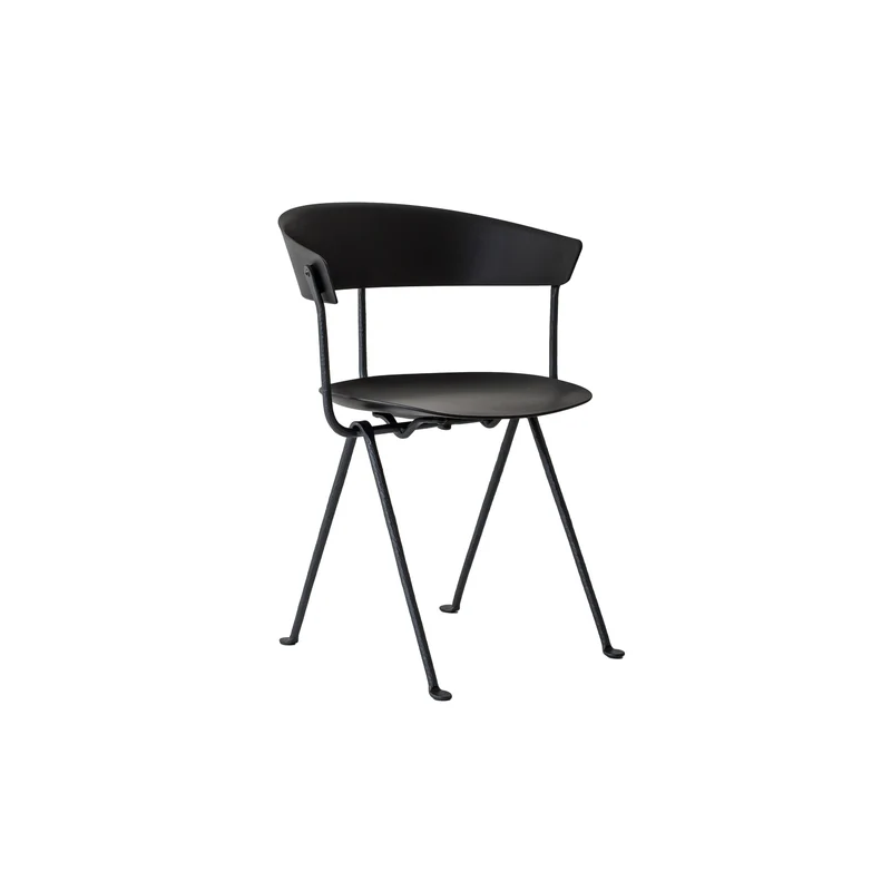 Dining Chair OFFICINA by Ronan & Erwan Bouroullec for Magis