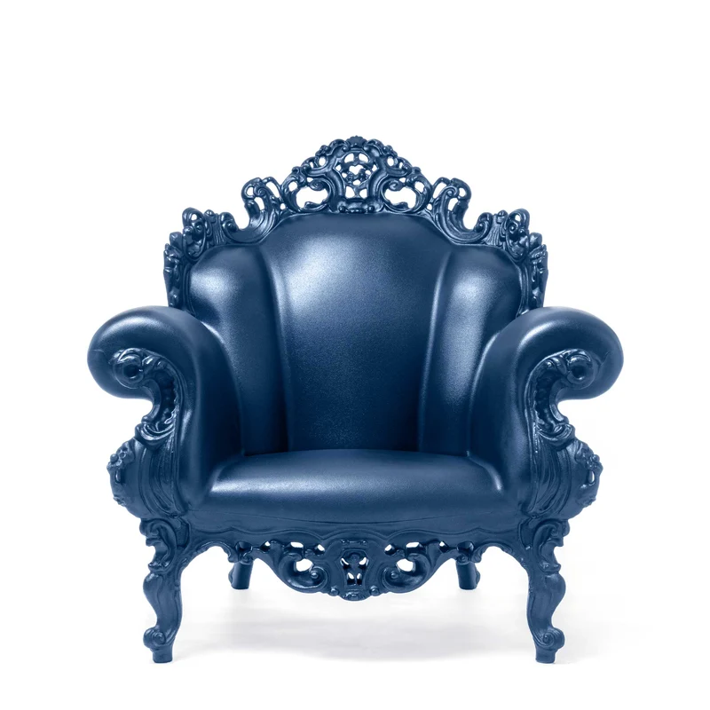 Outdoor Armchair PROUST by Alessandro Mendini for Magis