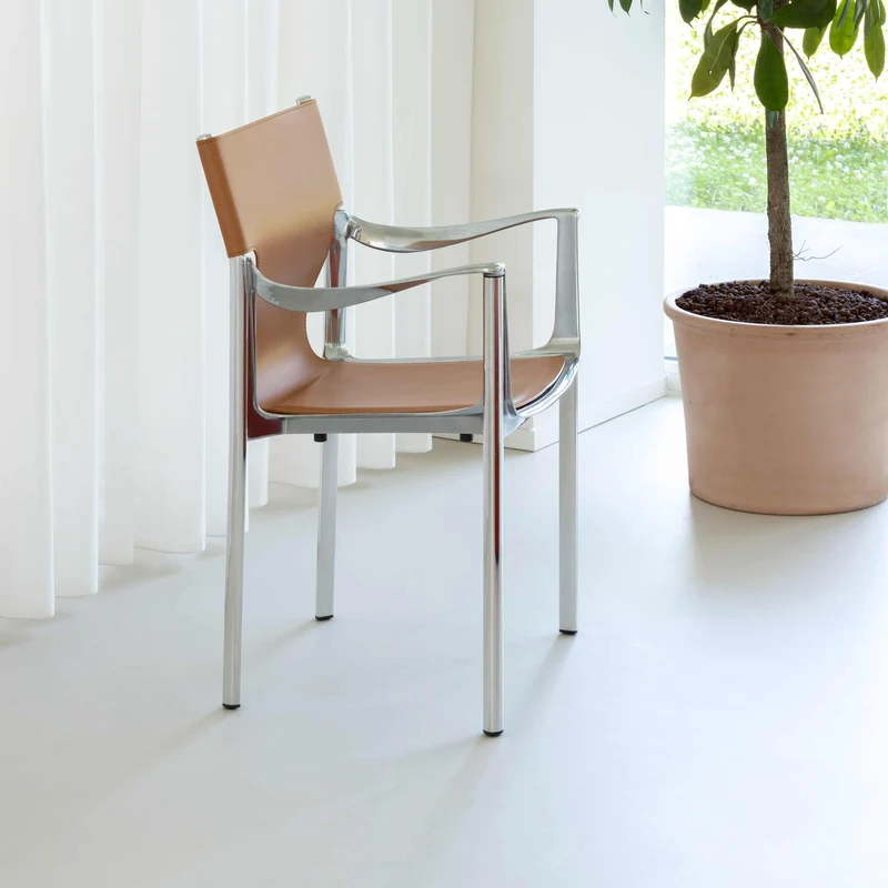 Armrest Chair VENICE by Konstantin Grcic for Magis