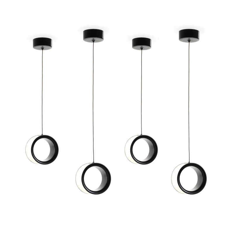 Suspension Lamp LOST by Brogliato Traverso for Magis