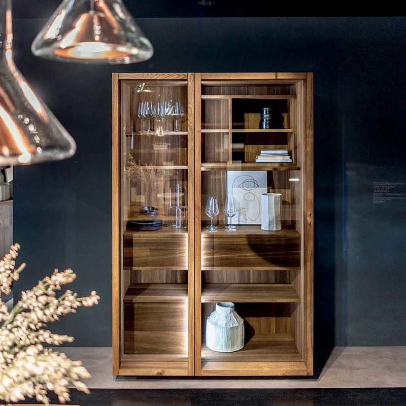 Storage Unit CAMBUSA EVO by Giuliano & Gabriele Cappelletti for Riva 1920