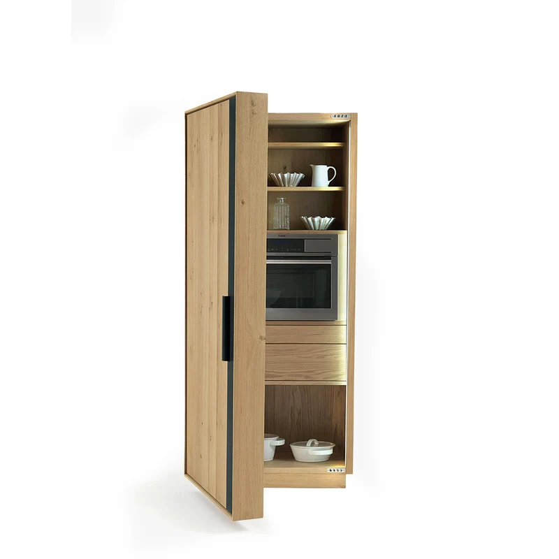 Storage Unit CAMBUSA COOK SMALL JUMBO by Giuliano Cappelletti for Riva 1920