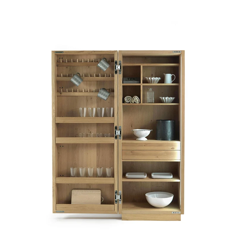 Storage Unit CAMBUSA COOK SMALL JUMBO by Giuliano Cappelletti for Riva 1920