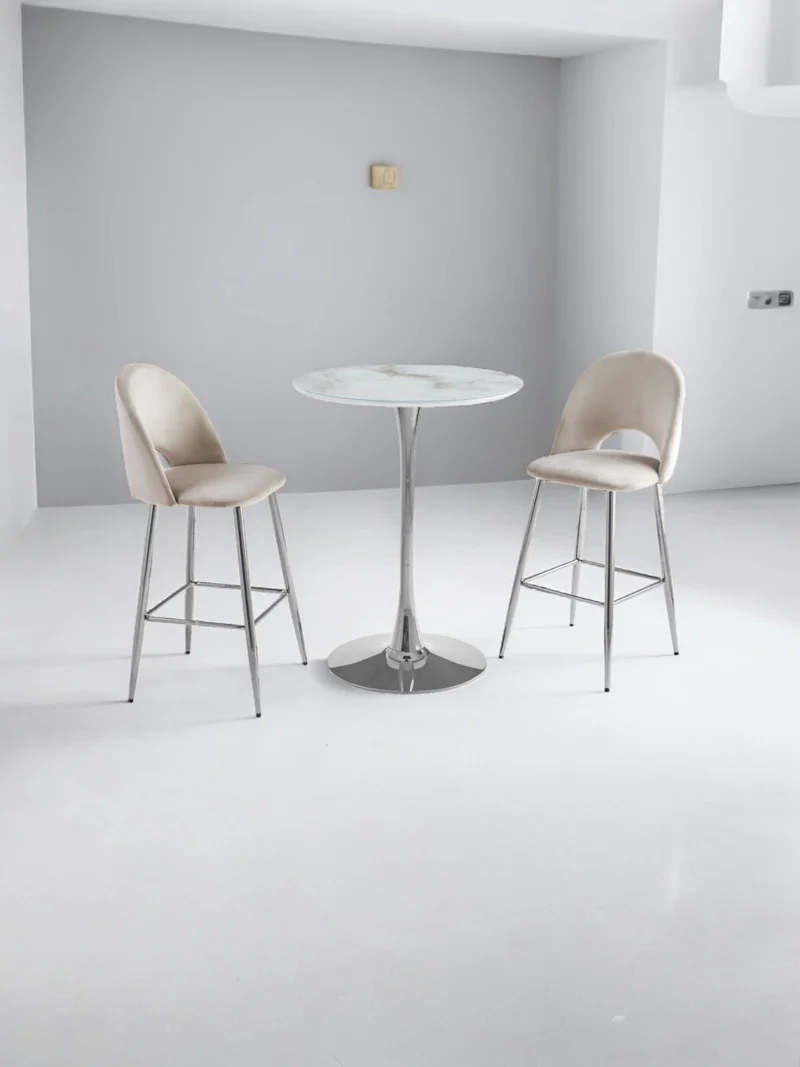 Table de bar ROSA