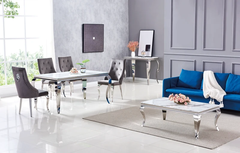 Table à manger Baroque