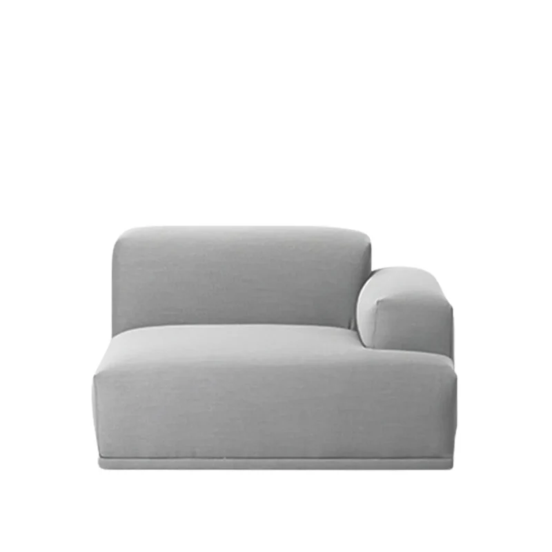 Connect Modular Sofa - Right Armrest Module (B)