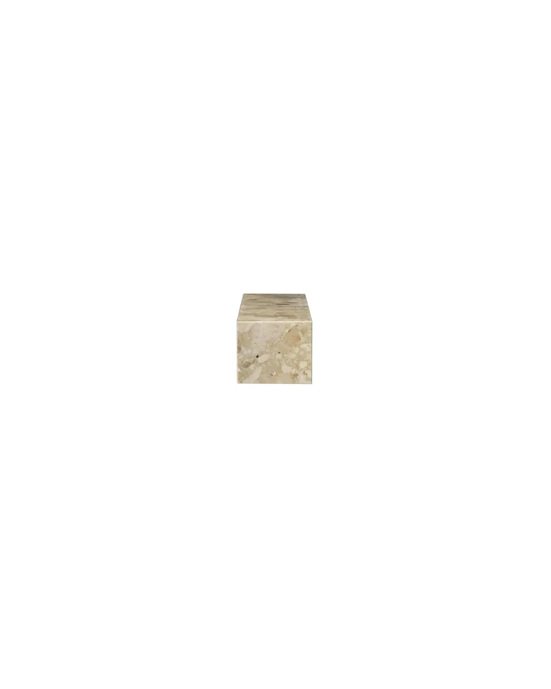 Plinth Shelf - Marble