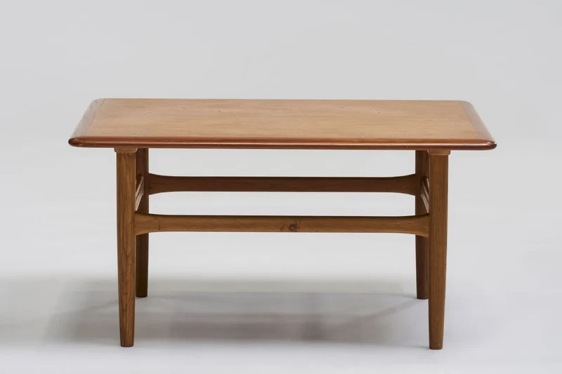 Teak coffee table by Kurt Østervig, 1960s