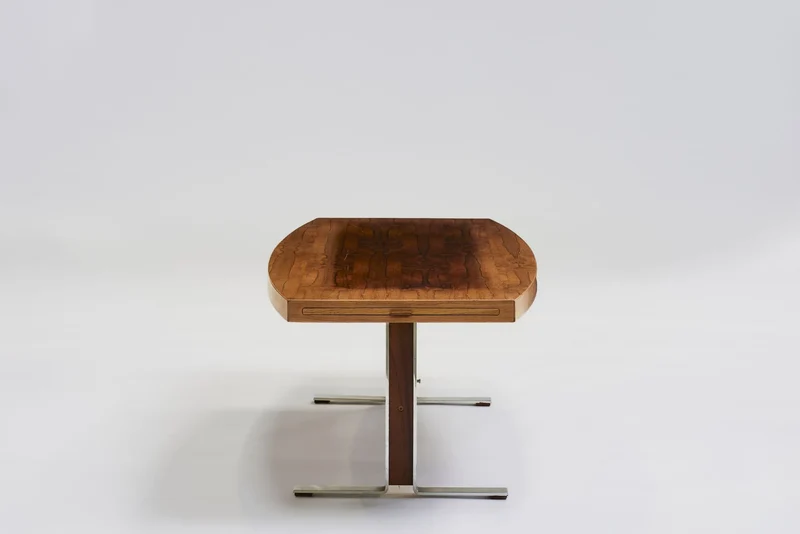 Rosewood coffee table 'F115' by Johannes Andersen, 1960s-1970s