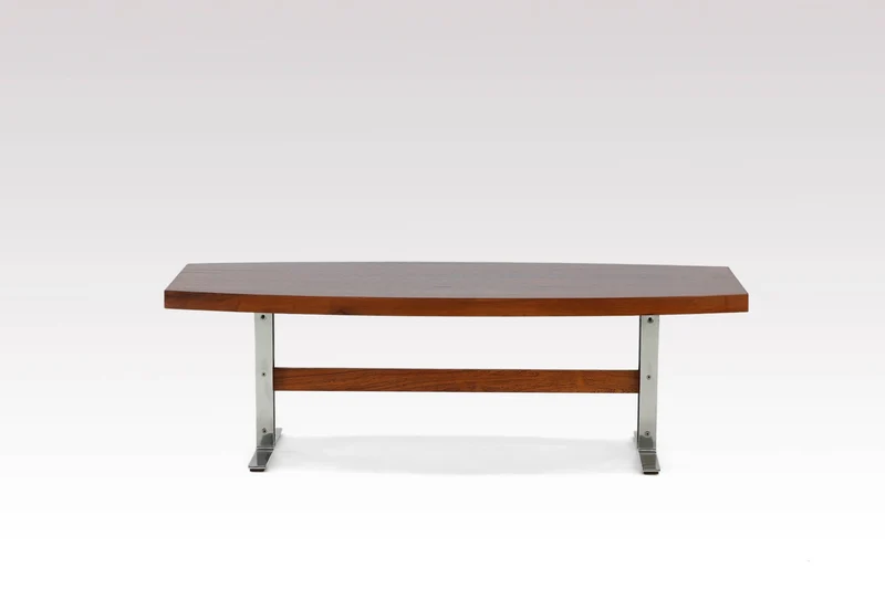Rosewood coffee table 'F115' by Johannes Andersen, 1960s-1970s