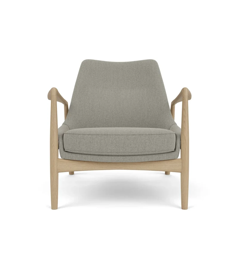 The Seal Lounge Chair Low Back