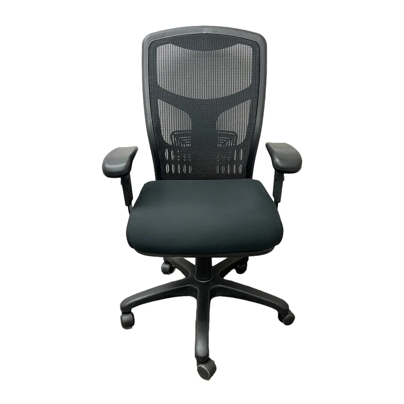 Chaise de bureau ergonomique avec dossier en maille