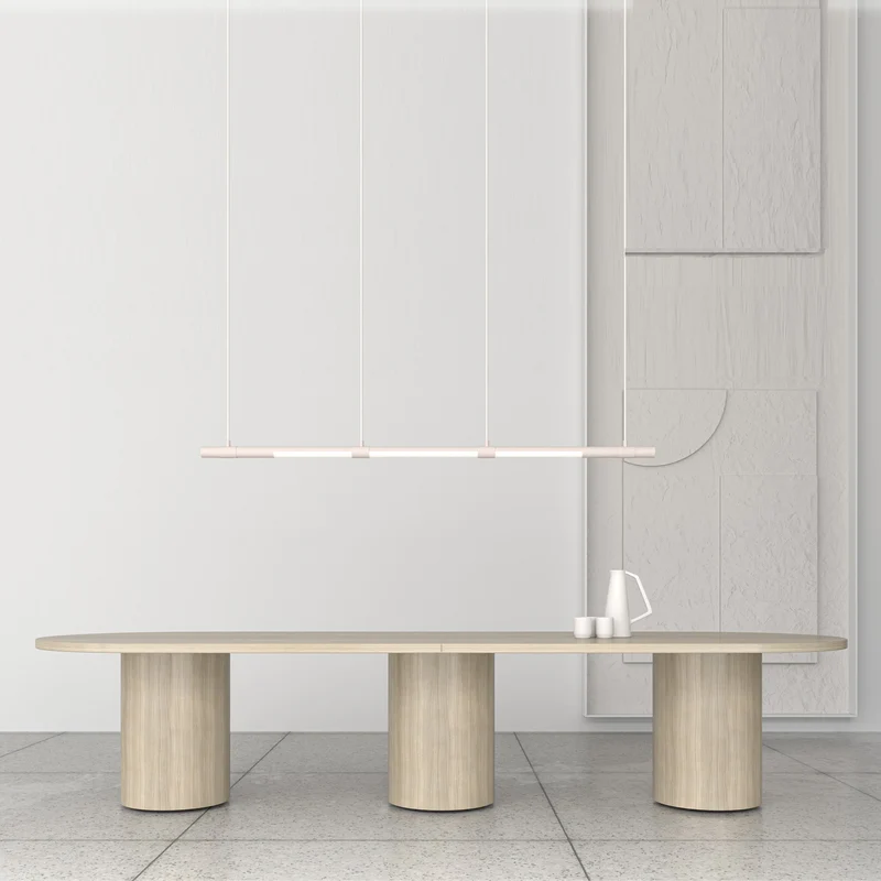 Table de conférence piste de course, Concept 400E