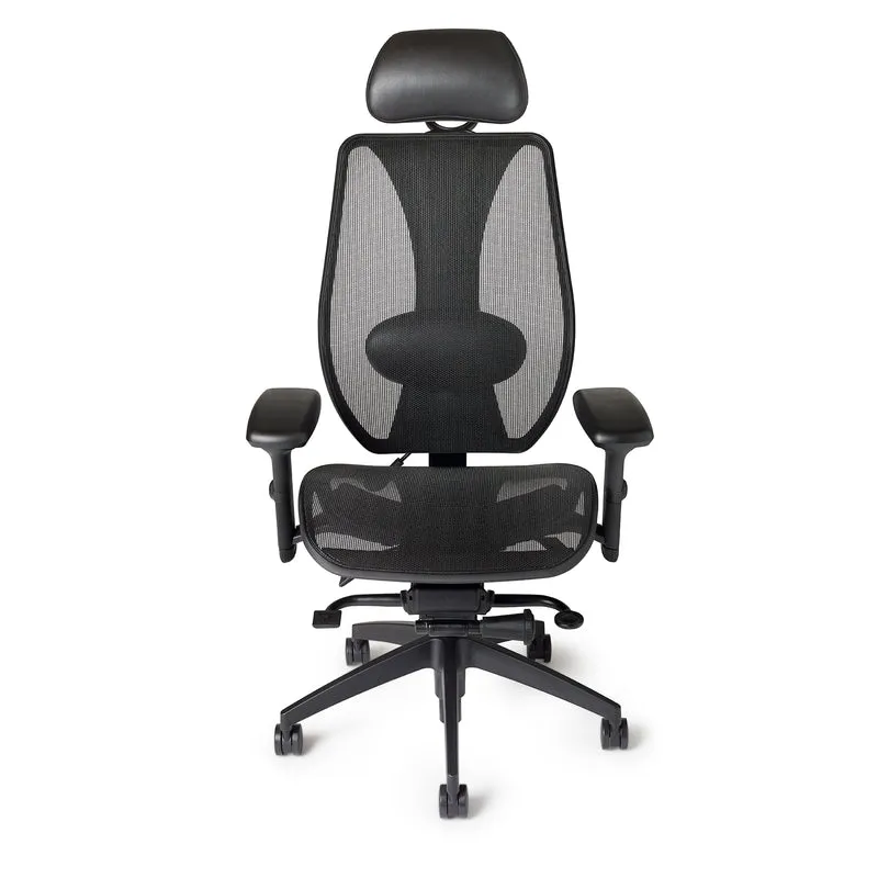Chaise ergonomique tout maille tCentric Hybrid Mesh