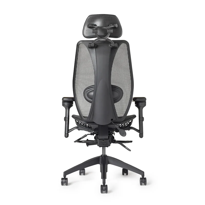 Chaise ergonomique tout maille tCentric Hybrid Mesh