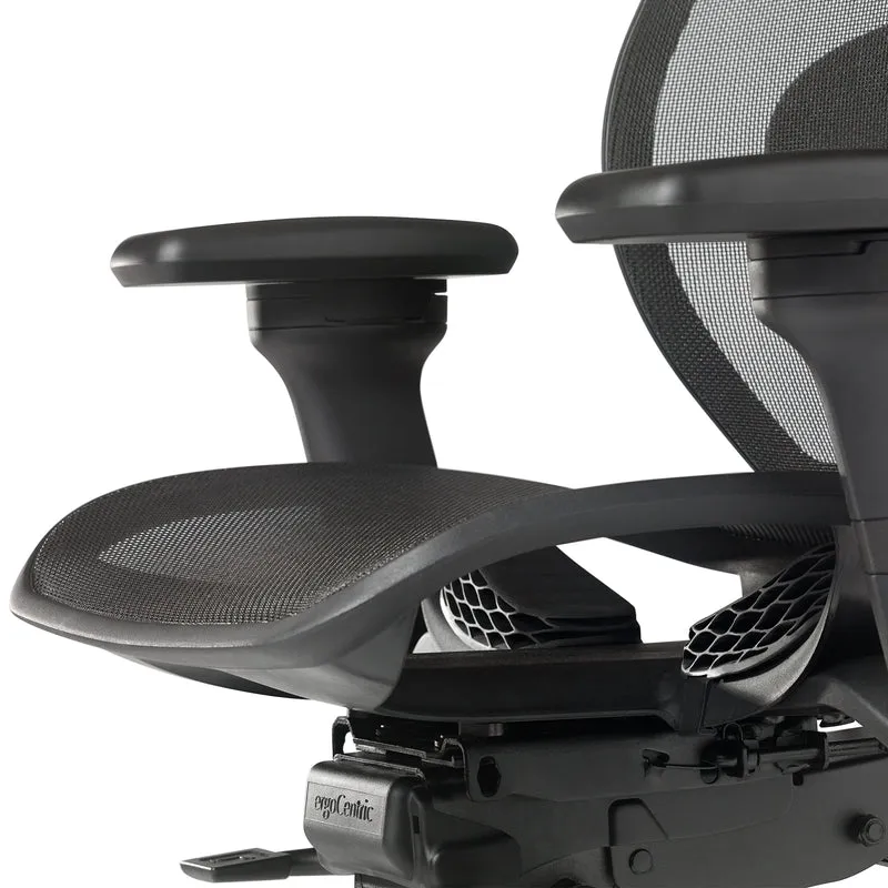 Chaise ergonomique tout maille tCentric Hybrid Mesh